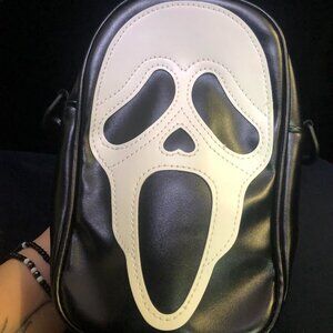 Vintage Skull Shoulder Bag